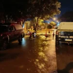 Brazil man shot dead after slowing for speed bump