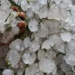 Brazil declares emergency in Deodapolis after hail storm