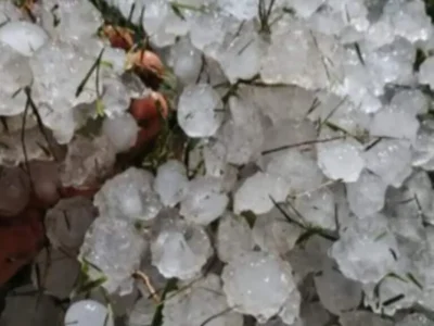 Brazil declares emergency in Deodapolis after hail storm