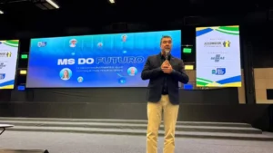 Brazil: Riedel says MS future hinges on strong cities, shared rule