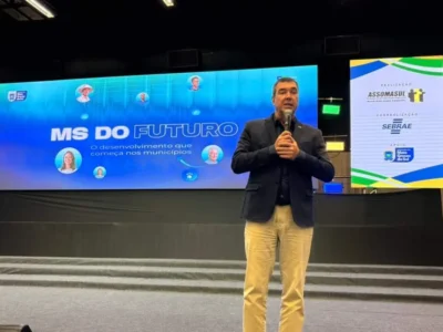 Brazil: Riedel says MS future hinges on strong cities, shared rule