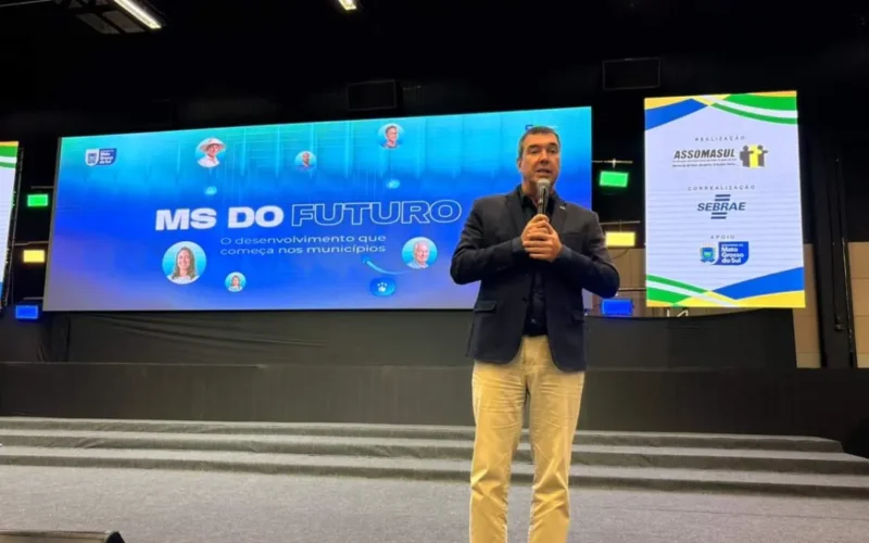 Brazil: Riedel says MS future hinges on strong cities, shared rule