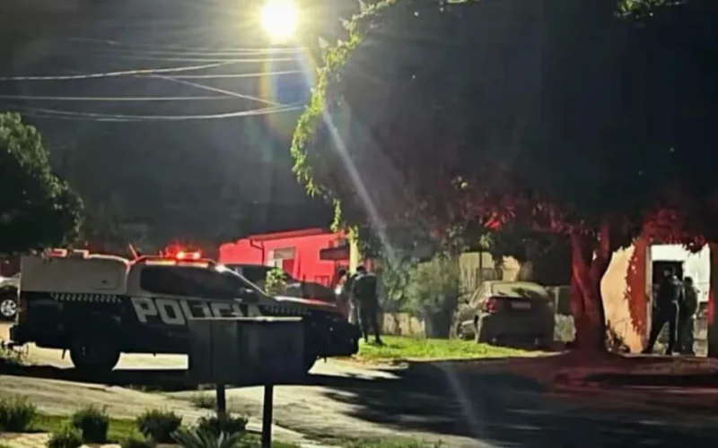 Brazil businessman shot at border dies after 8 days