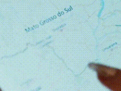 Brazil: Even in fiction, MS becomes Paraguay escape route