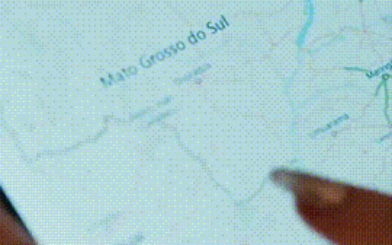 Brazil: Even in fiction, MS becomes Paraguay escape route