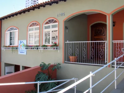 Brazil opens second affectionate home for elderly women