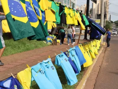 Brazil World Cup gear: shirts from $2 to $90