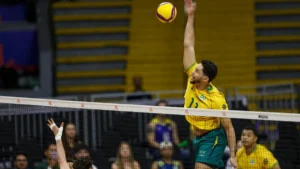 Brazil beats Belgium in Nations League with Campo Grande native playing