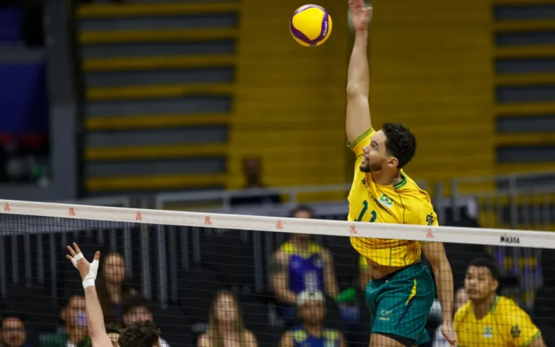 Brazil beats Belgium in Nations League with Campo Grande native playing