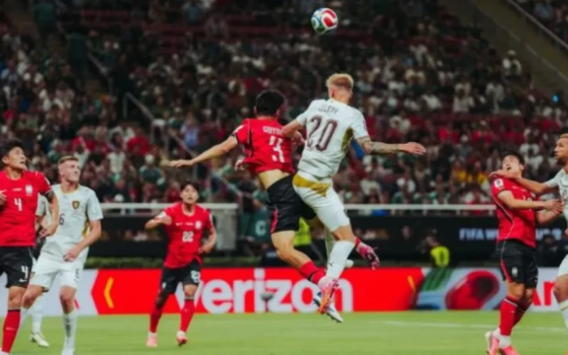 Brazil Edges South Korea in Stoppage Time for Cup Win