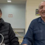 Brazil couple married 54 years renew IDs on date