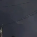 Brazil Lightning Storm Signals Severe Weather in Campo Grande