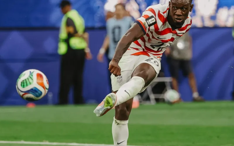 Brazil suffers Copa defeat as U.S. routs Paraguay
