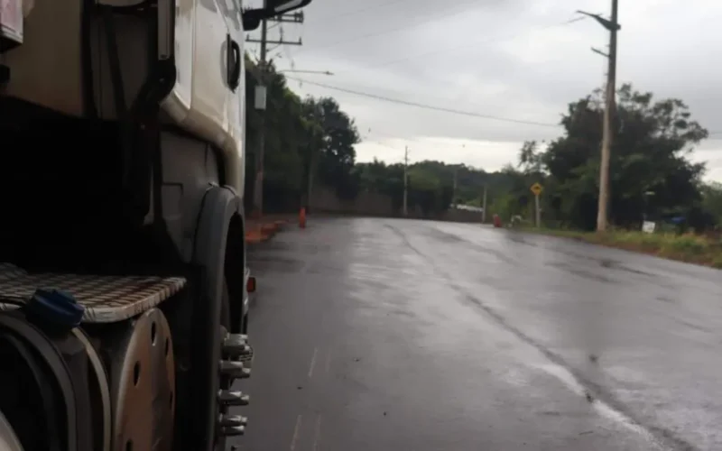 Brazil truckers blast lack of rest stops in Campo Grande