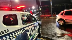 Brazil cracks down on 10 bars during stormy night