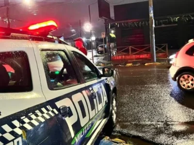 Brazil cracks down on 10 bars during stormy night