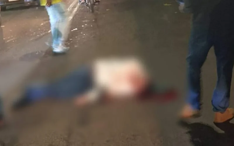 Brazil man shot dead outside Rio tobacco shop