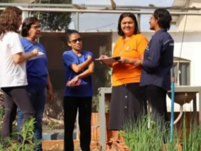 Brazil’s ‘Fear the Shock’ neighborhood has a social project on every corner