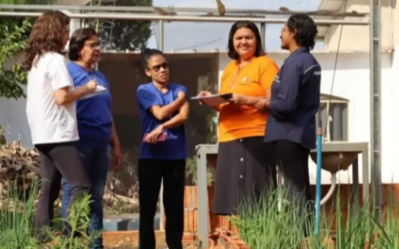Brazil’s ‘Fear the Shock’ neighborhood has a social project on every corner