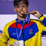 Brazilian champion from Sonora aims for South American track spot