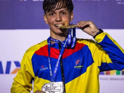 Brazilian champion from Sonora aims for South American track spot