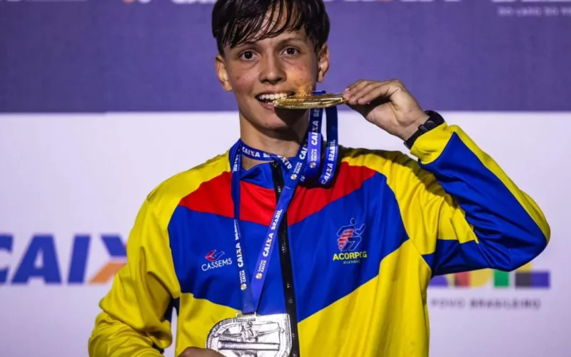 Brazilian champion from Sonora aims for South American track spot