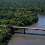 Brazil bridge over Miranda River to close at 1 p.m. Monday