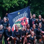 Brazil MS Team Wins Regional Flag Football Title