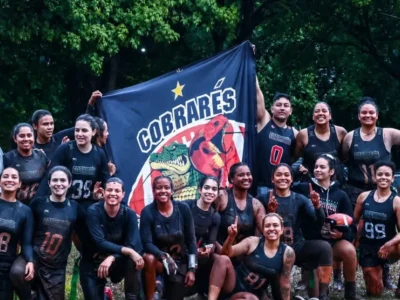 Brazil MS Team Wins Regional Flag Football Title