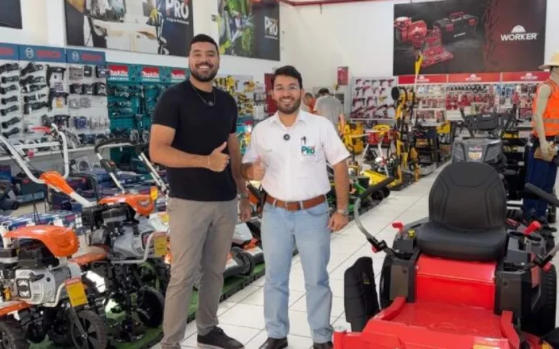 Brazil Super Pro celebrates anniversary with special client deals