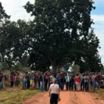 Brazil Indigenous protesters reopen Buriti village after meeting with Funai