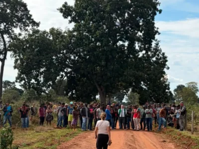 Brazil Indigenous protesters reopen Buriti village after meeting with Funai
