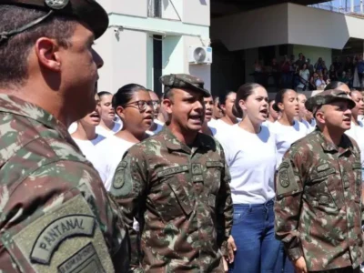 Brazil Opens July Applications for Temporary Military Service
