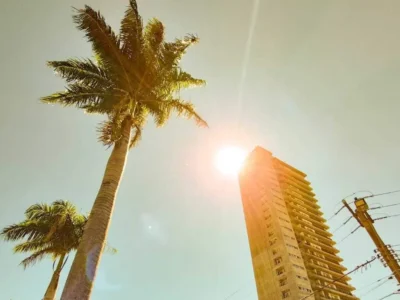 Brazil city leads national health and climate projects