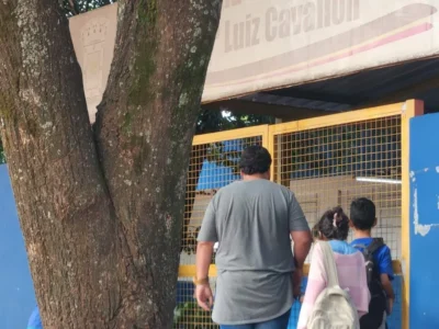 Brazil Wire Theft at School Disrupts 6 Classrooms