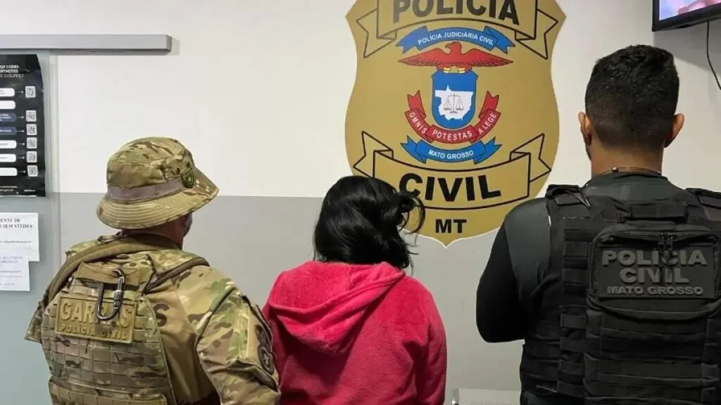 Brazil woman arrested in 3 executions in Nova Andradina