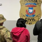 Brazil woman arrested in 3 executions in Nova Andradina