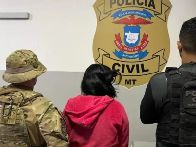 Brazil woman arrested in 3 executions in Nova Andradina