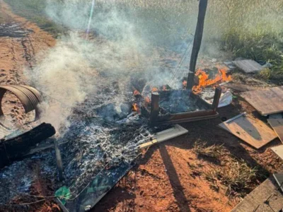 Brazil police arrest indigenous leader in Amambai farm takeover
