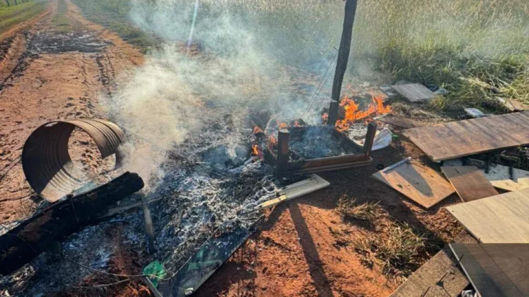 Brazil police arrest indigenous leader in Amambai farm takeover