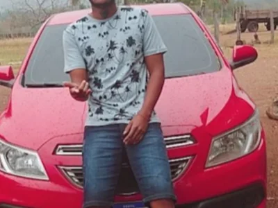 Brazil mother says son found naked with rape signs