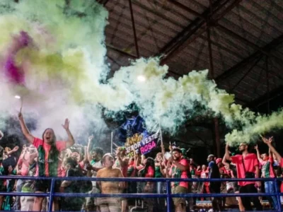 Brazil Lottery Saturday Sets 2027 Carnival Parade Order