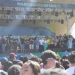 Brazil funds $1.06M in concerts for March for Jesus
