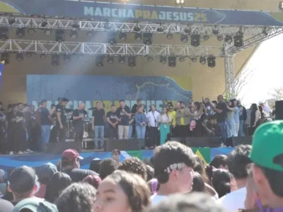 Brazil funds $1.06M in concerts for March for Jesus