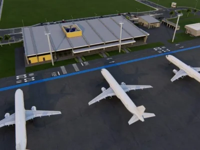 Brazil eyes privatization of 3 airports in Mato Grosso do Sul