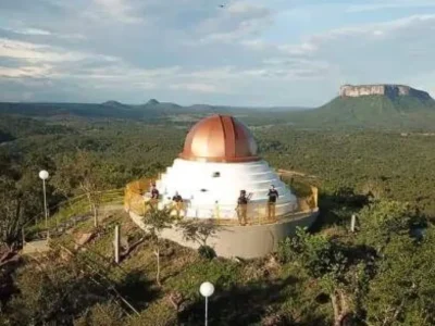 Brazil group plans UFO graduate degree amid criticism