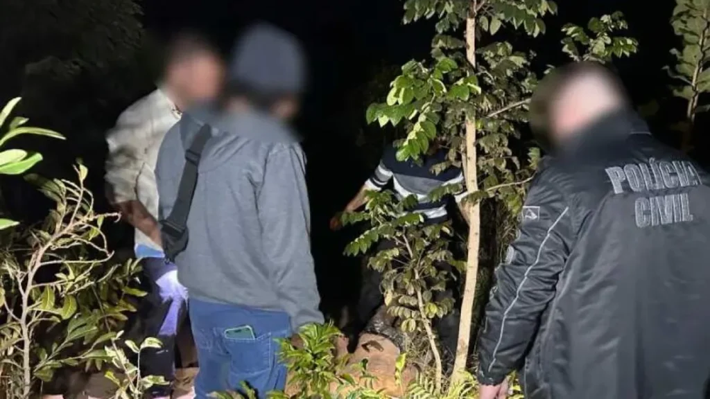 Brazilian Young Man Found Dead, Buried With Blunt Head Wound