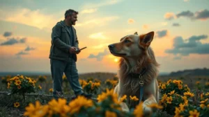 O cão Argos e o reencontro mais emocionante da Odisseia