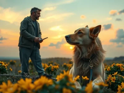 O cão Argos e o reencontro mais emocionante da Odisseia