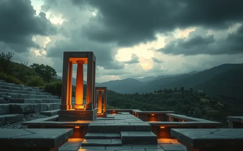 Os símbolos da mitologia grega presentes no nosso cotidiano
